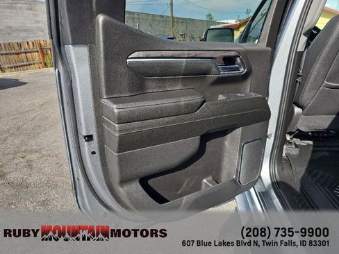 Used 2024 Chevrolet Silverado 1500 LTZ w/ Technology Package AWD/4WD image 30