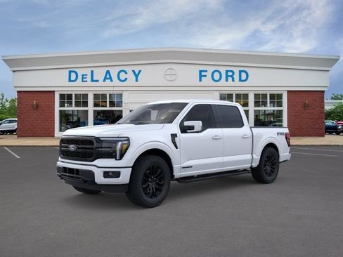 New 2026 Ford F150 Lariat w/ Equipment Group 502A High AWD/4WD image 2