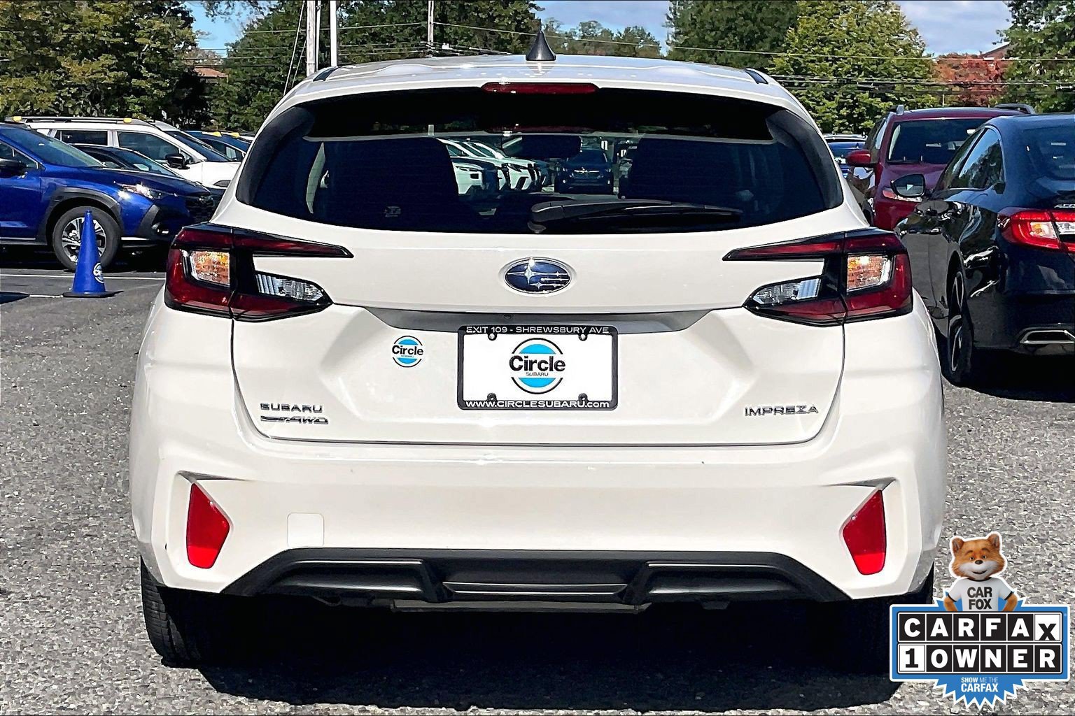 Certified 2024 Subaru Impreza 2.0i Sport w/ Popular Package #1 AWD/4WD image 4