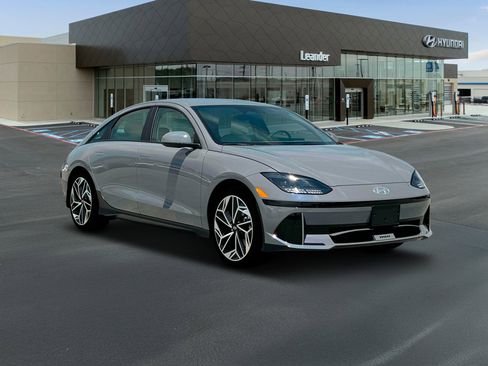 New 2025 Hyundai Ioniq 6 SEL image 11