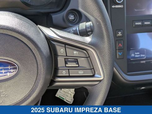 Certified 2025 Subaru Impreza 2.0i image 17