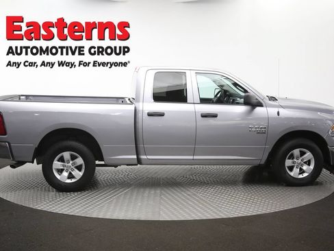 Used 2024 RAM 1500 Classic SLT RWD image 42