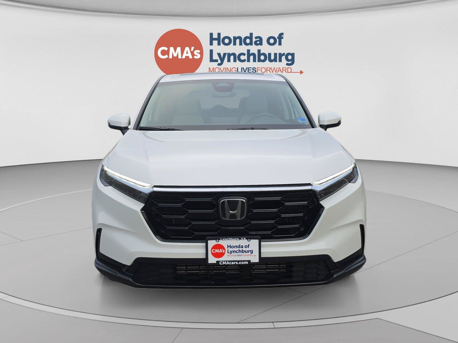Certified 2026 Honda CR-V EX image 8