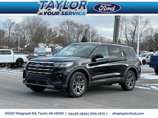 New 2026 Ford Explorer Active w/ Active Comfort Package video 1