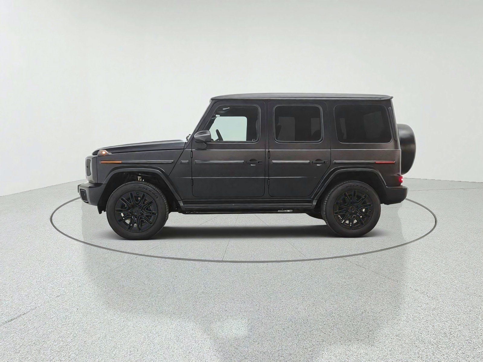 New 2027 Mercedes-Benz G 580 e image 8