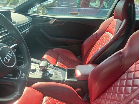 Used 2019 Audi S5 Premium Plus w/ Premium Plus AWD/4WD image 4