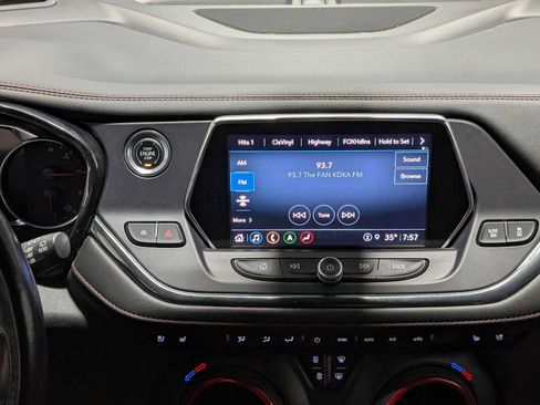 Used 2021 Chevrolet Blazer RS w/ Enhanced Convenience Package image 18