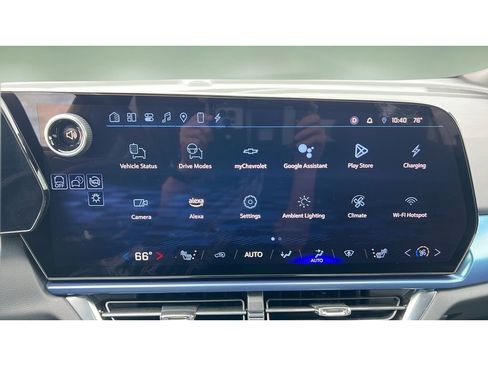 Certified 2025 Chevrolet Equinox EV LT w/ Convenience Package AWD/4WD image 18