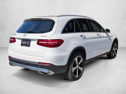 Used 2016 Mercedes-Benz GLC 300 4MATIC image 5