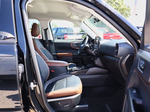 Used 2023 Ford Bronco Sport Outer Banks image 23