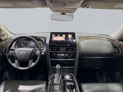 Used 2022 INFINITI QX80 Premium Select w/ Cargo Package image 40