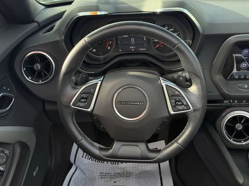 Used 2023 Chevrolet Camaro LT w/ RS Package RWD image 21