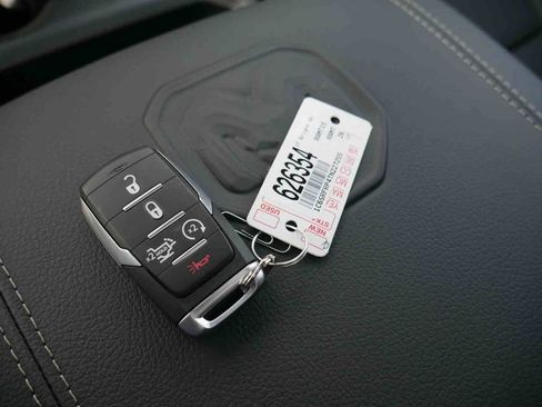 New 2026 RAM 1500 Laramie w/ Sport Appearance Package image 43