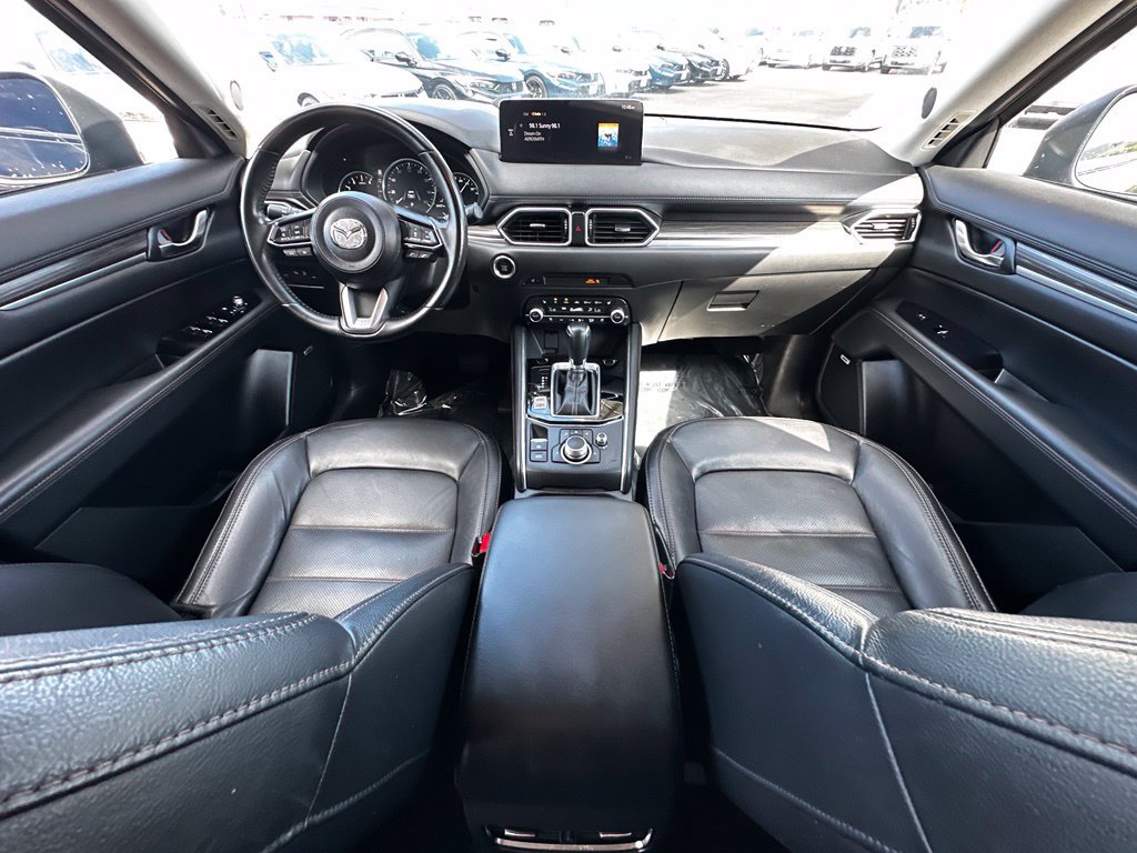 Used 2021 MAZDA CX-5 Grand Touring Reserve AWD/4WD image 18