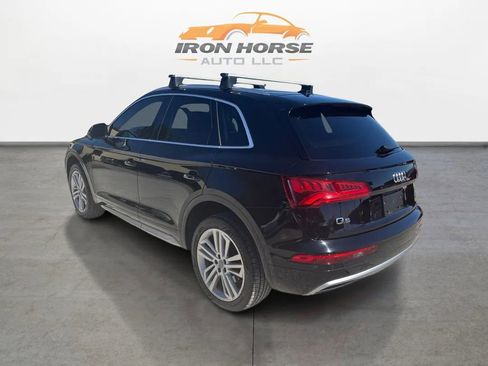 Used 2020 Audi Q5 2.0T Premium Plus w/ Premium Plus Package image 7