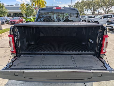 Certified 2023 Ford F150 Lariat w/ Equipment Group 502A High AWD/4WD image 13