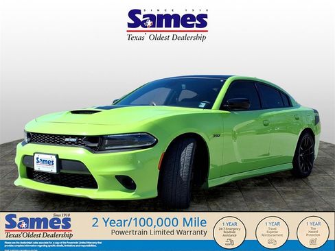 Used 2023 Dodge Charger Scat Pack w/ Daytona Edition Group image 4