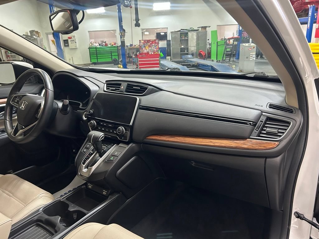 Used 2022 Honda CR-V EX-L image 13