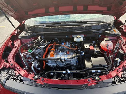 New 2026 Chevrolet Equinox EV LT image 42