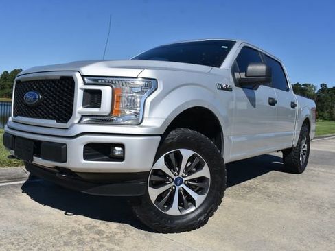 Used 2019 Ford F150 XL w/ Equipment Group 101A Mid image 5