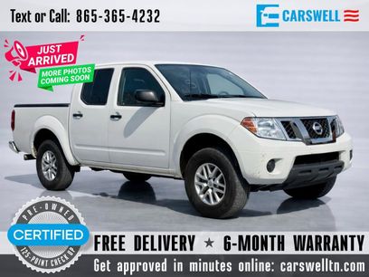 Used 2019 Nissan Frontier SV