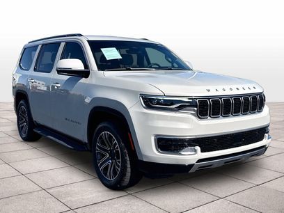 Used 2022 Jeep Wagoneer Series III