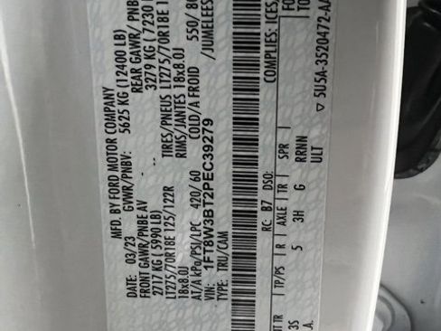 Used 2023 Ford F350 XLT w/ FX4 Off-Road Package image 54