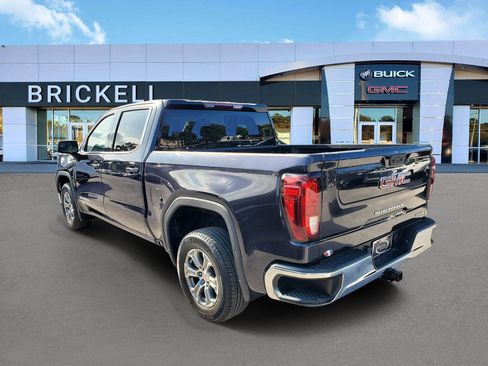 Used 2023 GMC Sierra 1500 SLE RWD image 4