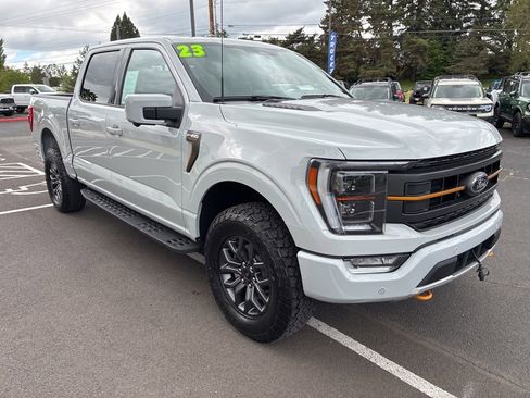 Used 2023 Ford F150 Tremor w/ Equipment Group 402A High AWD/4WD image 1