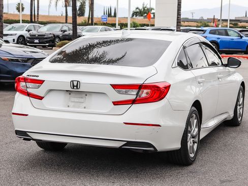 Used 2020 Honda Accord LX image 11