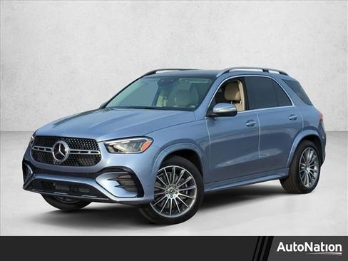 New 2026 Mercedes-Benz GLE 450 4MATIC image 1