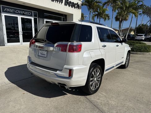 Used 2017 GMC Terrain Denali image 4