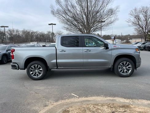 New 2026 Chevrolet Silverado 1500 RST AWD/4WD image 8