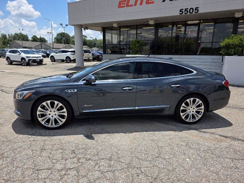 Used 2019 Buick LaCrosse Avenir w/ Driver Confidence Package II AWD/4WD image 8