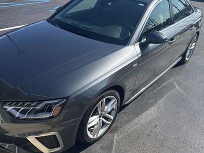 Used 2024 Audi A4 2.0T Premium