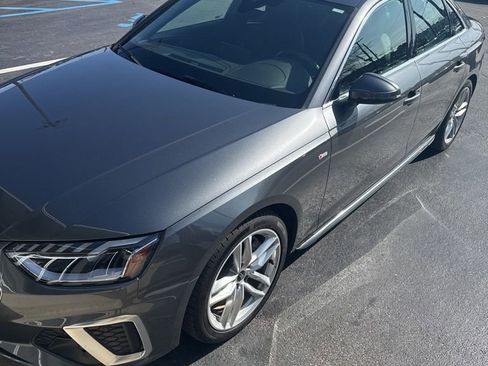 Used 2024 Audi A4 2.0T Premium image 1