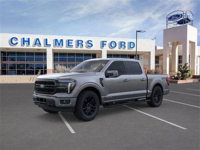 New 2025 Ford F150 Lariat