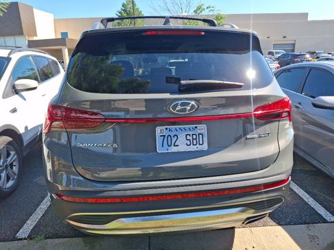 Used 2023 Hyundai Santa Fe Limited AWD/4WD image 5