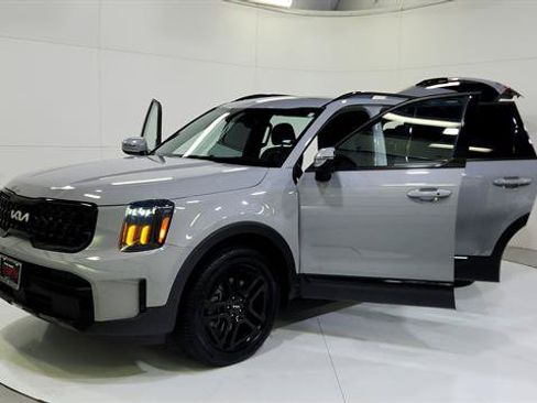 Used 2024 Kia Telluride EX X-Line AWD/4WD image 30