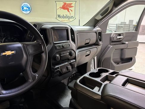 Used 2020 Chevrolet Silverado 2500 W/T w/ WT Convenience Package RWD image 26