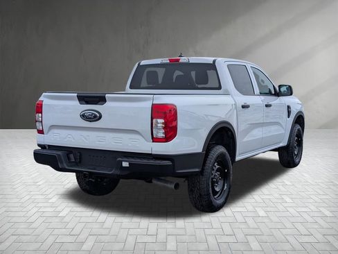 New 2026 Ford Ranger XL w/ Trailer Tow Package image 8