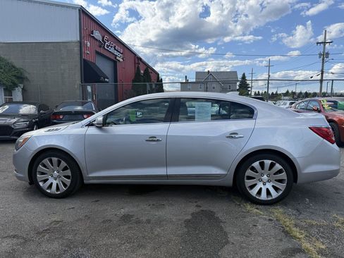 Used 2016 Buick LaCrosse Leather w/ Experience Buick Package AWD/4WD image 2
