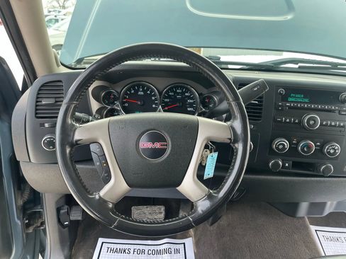 Used 2009 GMC Sierra 1500 SLE w/ Power Pack Plus image 17