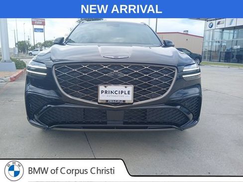 Used 2026 Genesis GV70 3.5T Sport Prestige AWD/4WD image 3