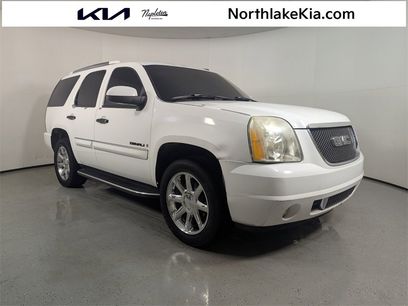 Used 2007 GMC Yukon Denali