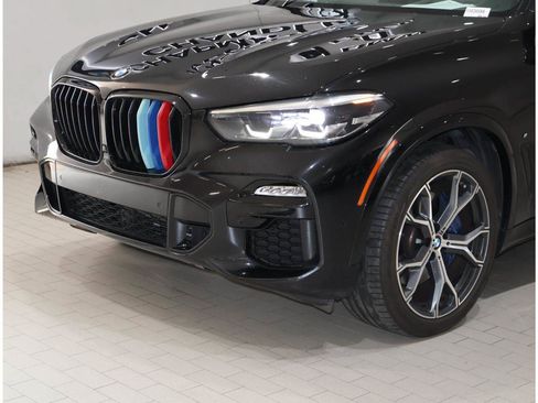 Used 2021 BMW X5 sDrive40i w/ M Sport Package RWD image 2