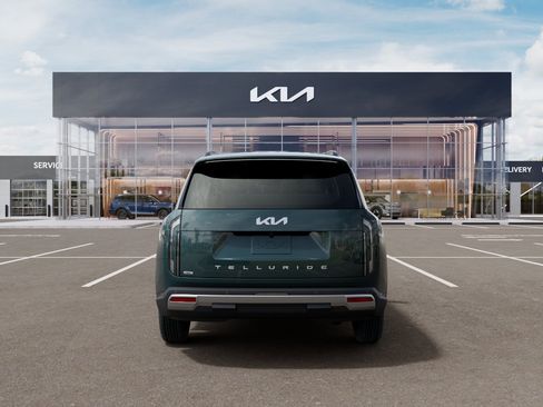 New 2027 Kia Telluride EX FWD image 5