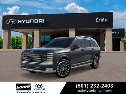 New 2026 Hyundai Palisade Calligraphy