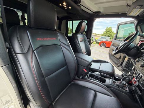 Used 2021 Jeep Gladiator Rubicon AWD/4WD image 45