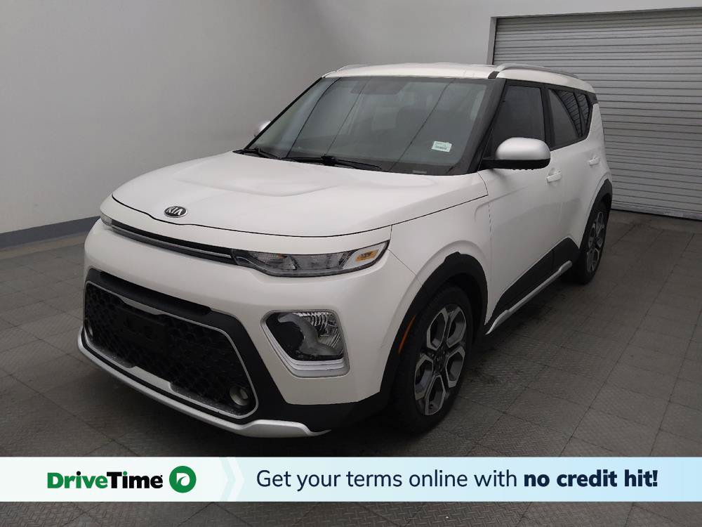 Used 2020 Kia Soul X-Line FWD image 1